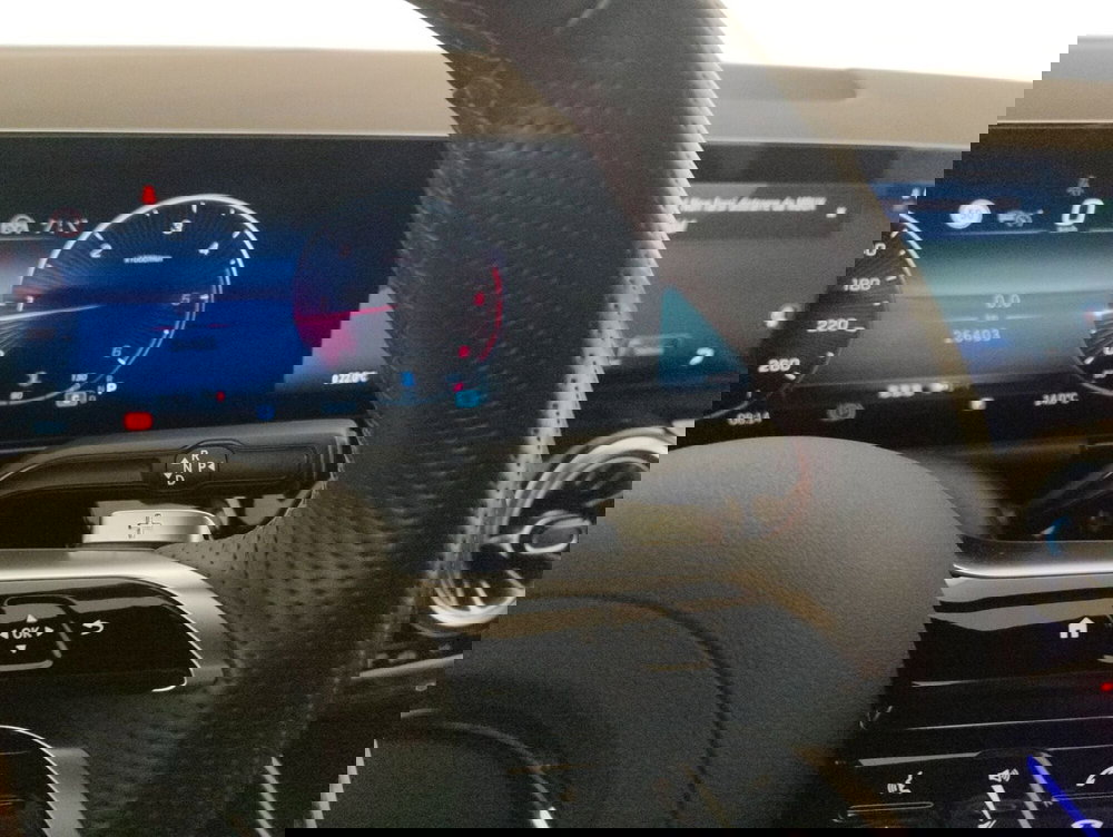 Mercedes-Benz GLA SUV usata  (9)