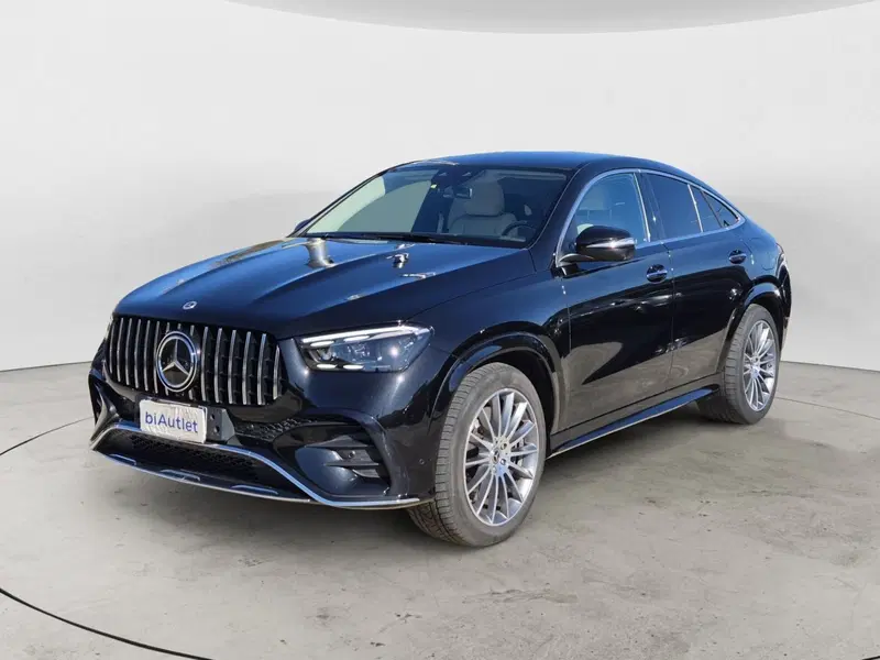 Mercedes-Benz GLE Coupé usata 