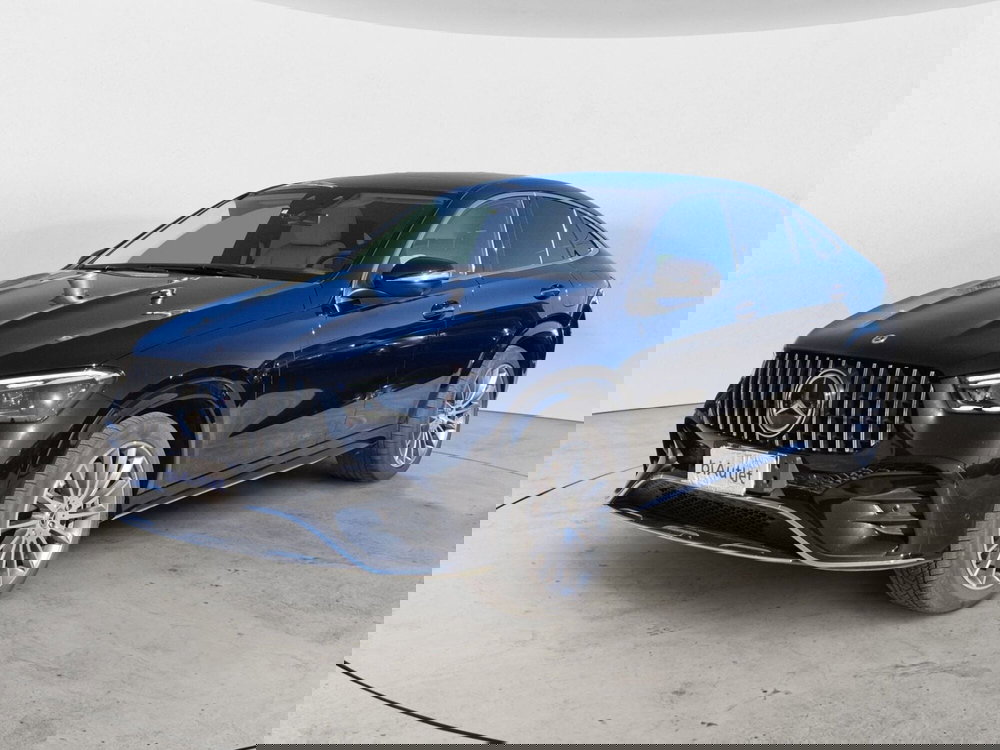 Mercedes-Benz GLE Coupé usata 