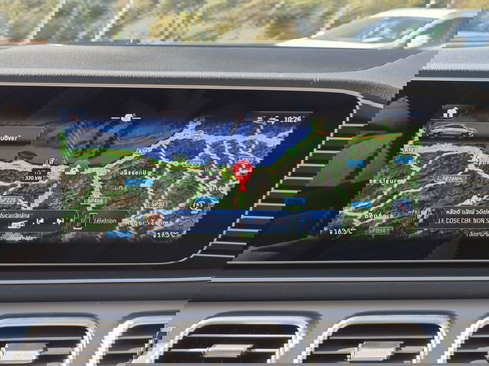 Mercedes-Benz GLE Coupé usata  (11)