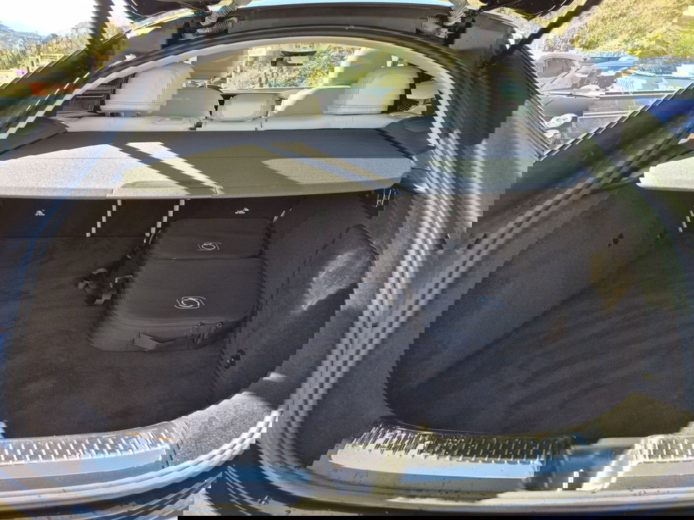 Mercedes-Benz GLE Coupé usata  (12)