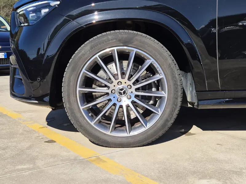 Mercedes-Benz GLE Coupé usata  (13)