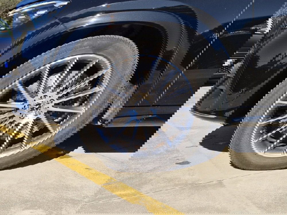 Mercedes-Benz GLE Coupé usata  (13)