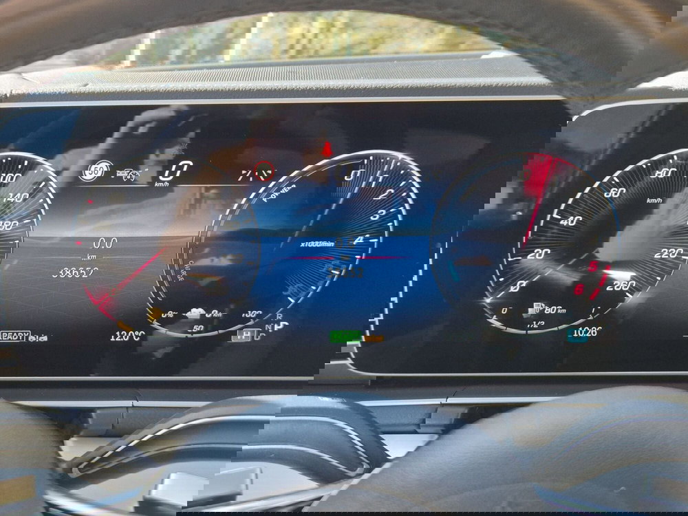 Mercedes-Benz GLE Coupé usata  (14)