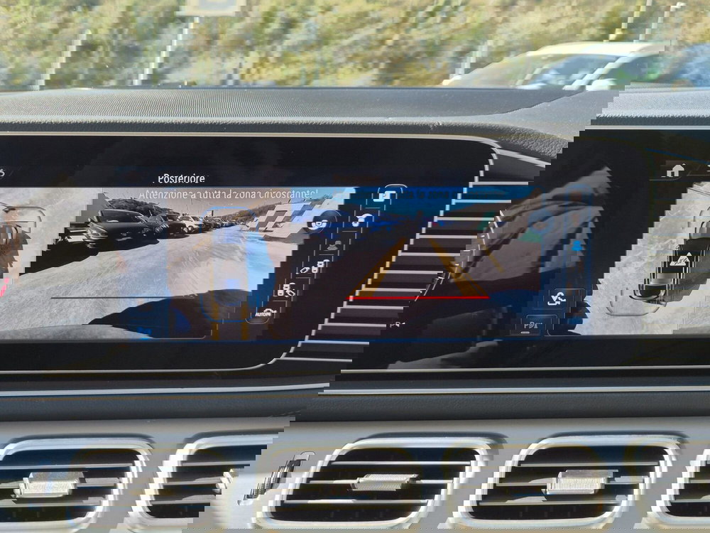 Mercedes-Benz GLE Coupé usata  (15)