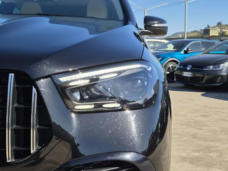 Mercedes-Benz GLE Coupé usata  (17)