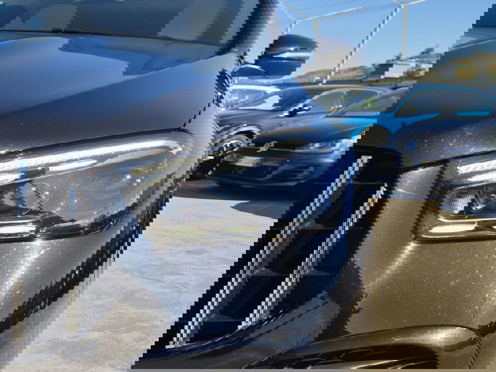 Mercedes-Benz GLE Coupé usata  (17)