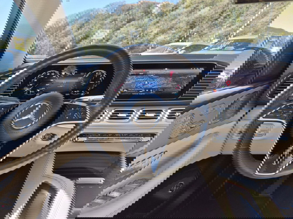 Mercedes-Benz GLE Coupé usata  (18)