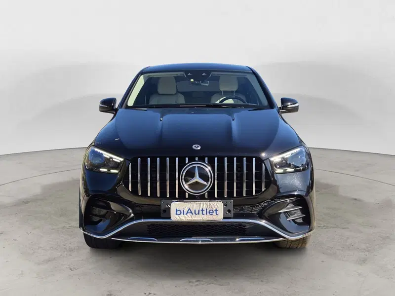 Mercedes-Benz GLE Coupé usata  (2)