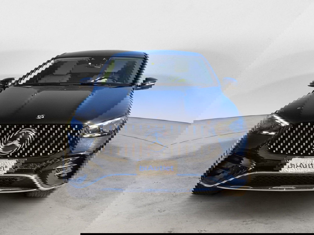 Mercedes-Benz GLE Coupé usata  (2)