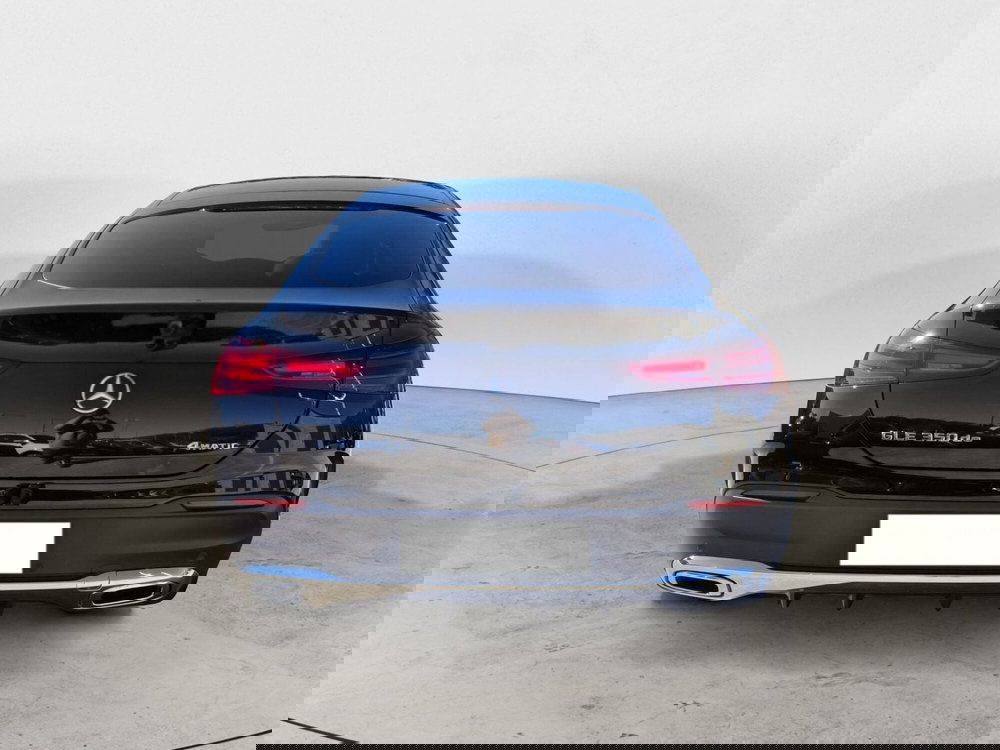 Mercedes-Benz GLE Coupé usata  (3)