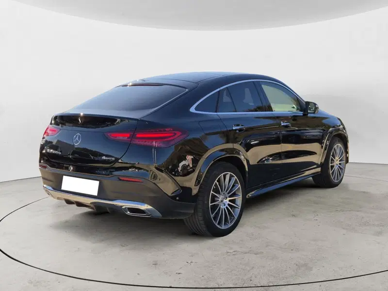Mercedes-Benz GLE Coupé usata  (4)