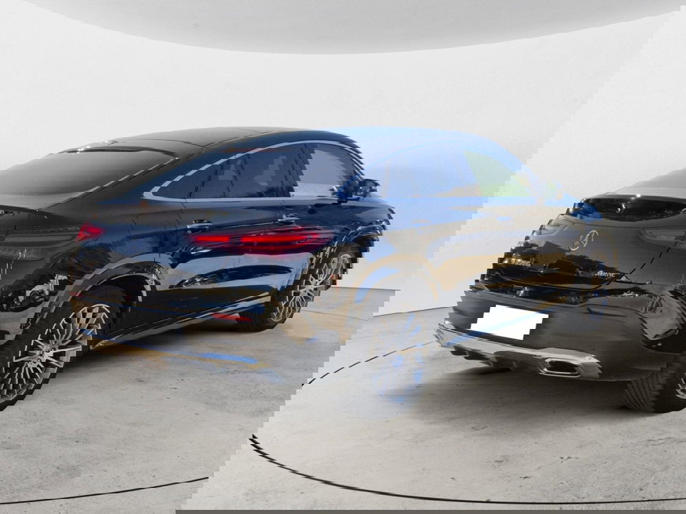 Mercedes-Benz GLE Coupé usata  (4)