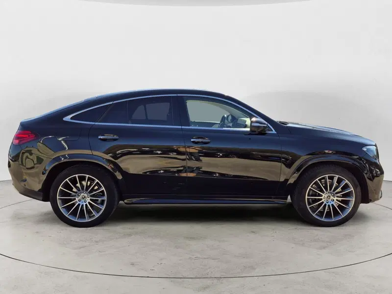Mercedes-Benz GLE Coupé usata  (5)