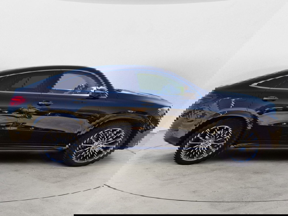 Mercedes-Benz GLE Coupé usata  (5)