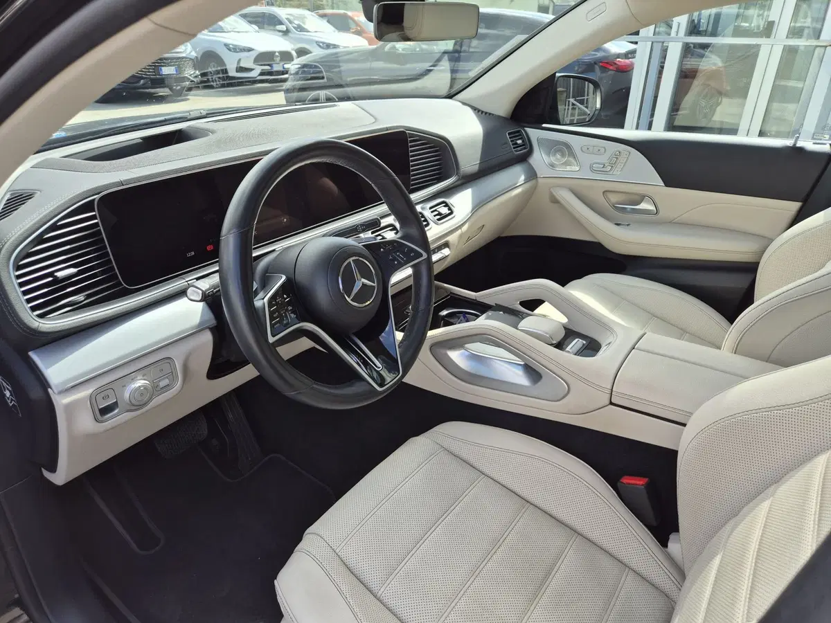 Mercedes-Benz GLE Coupé usata  (6)