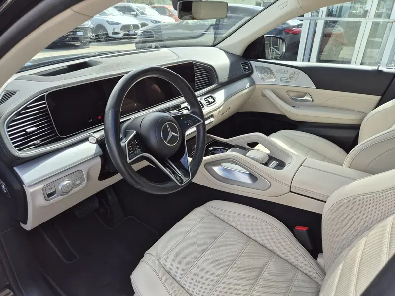 Mercedes-Benz GLE Coupé usata  (6)