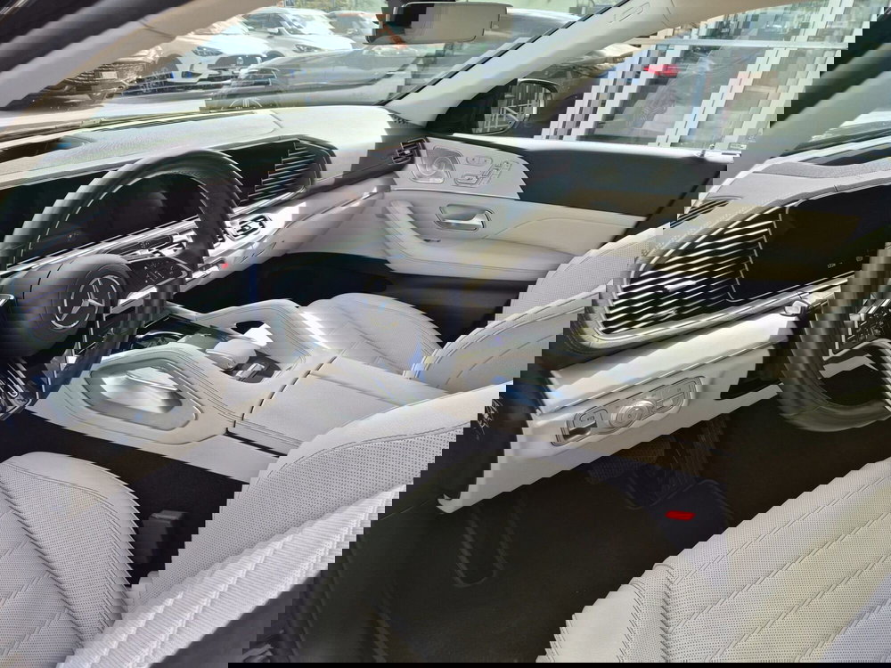 Mercedes-Benz GLE Coupé usata  (6)