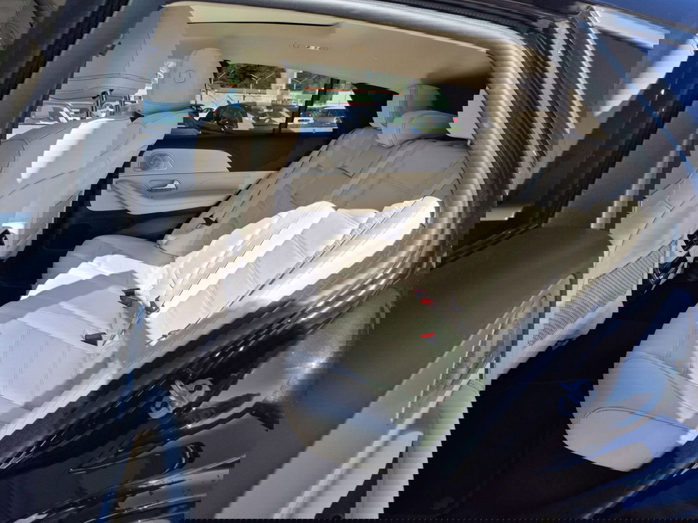 Mercedes-Benz GLE Coupé usata  (7)