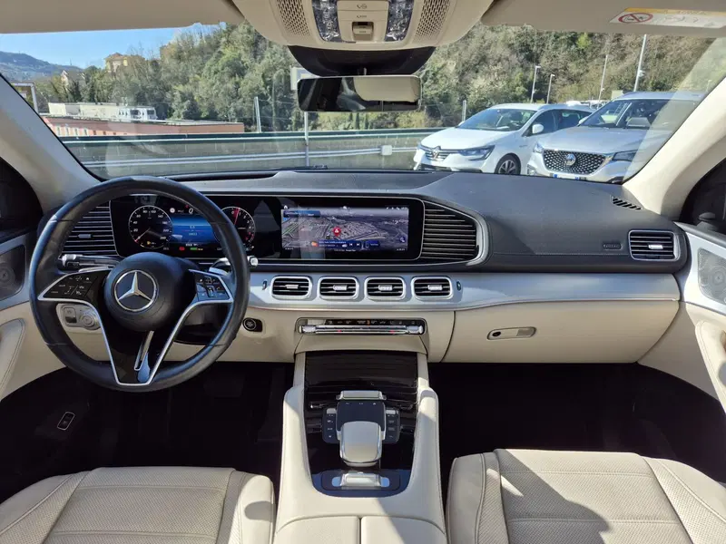 Mercedes-Benz GLE Coupé usata  (8)