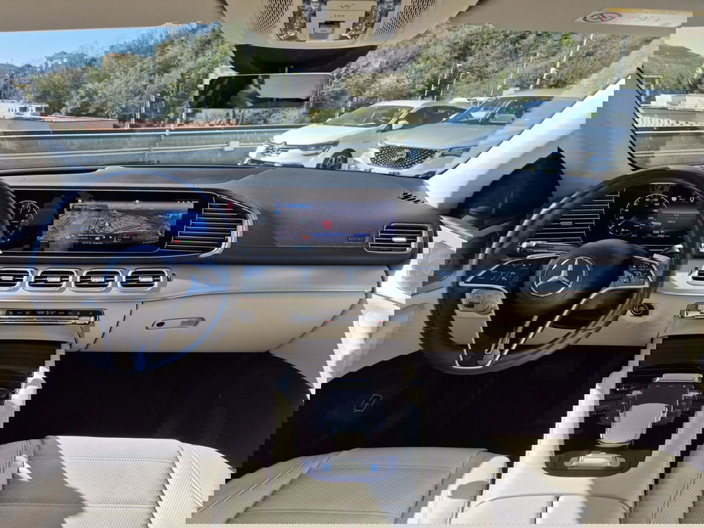 Mercedes-Benz GLE Coupé usata  (8)