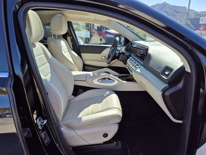 Mercedes-Benz GLE Coupé usata  (9)