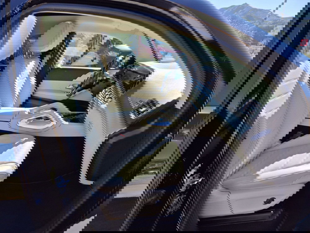 Mercedes-Benz GLE Coupé usata  (9)