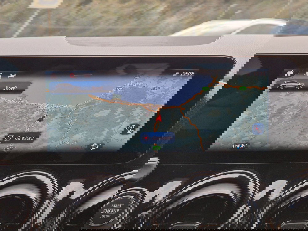 Mercedes-Benz GLA SUV usata  (11)