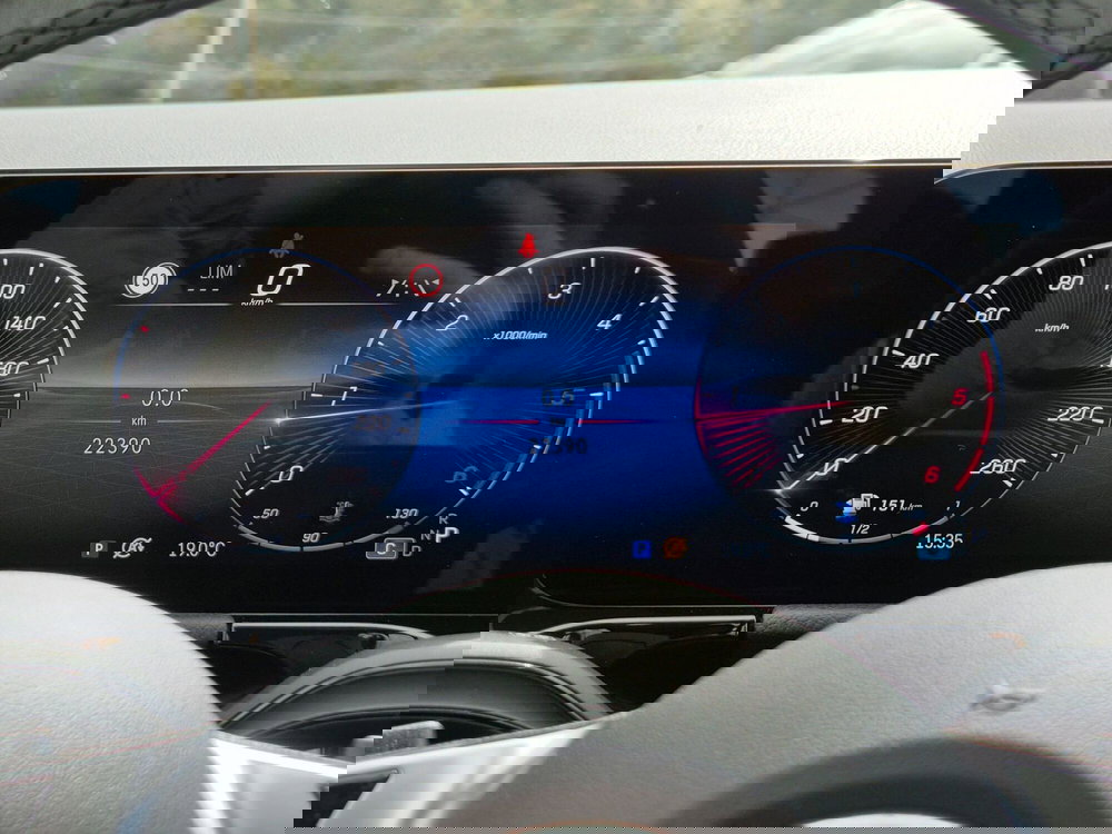 Mercedes-Benz GLA SUV usata  (14)