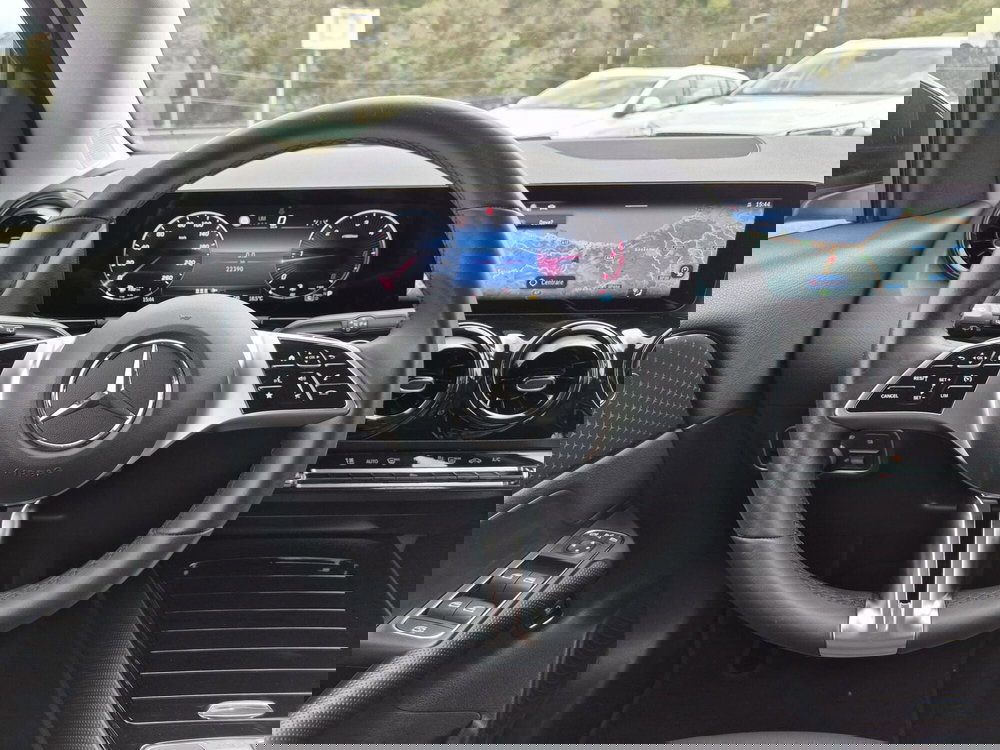 Mercedes-Benz GLA SUV usata  (19)