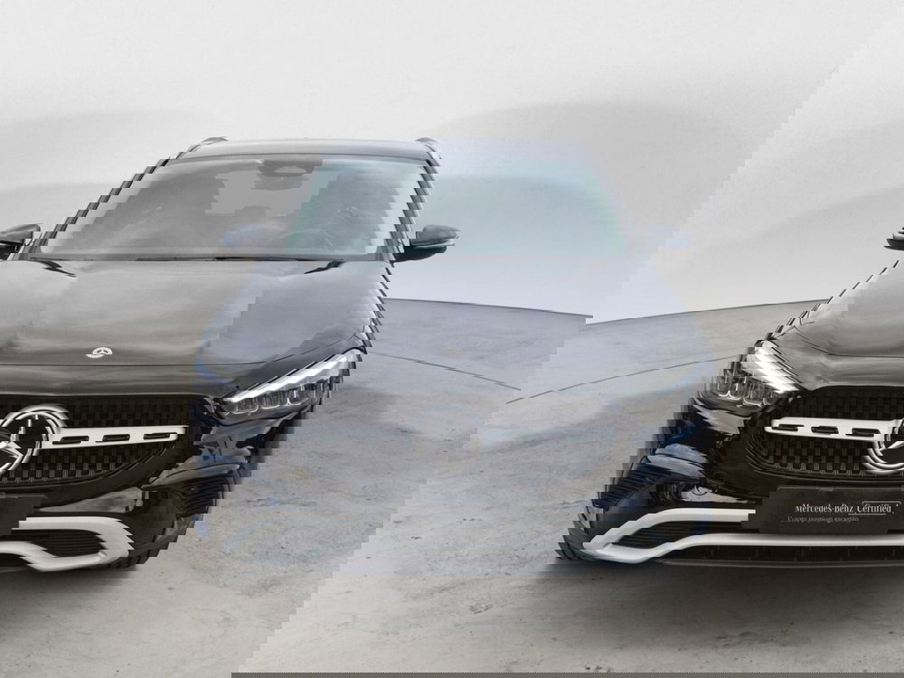 Mercedes-Benz GLA SUV usata  (2)