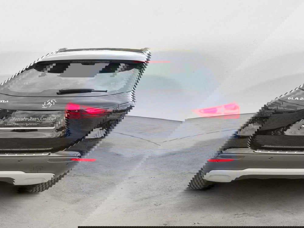 Mercedes-Benz GLA SUV usata  (3)