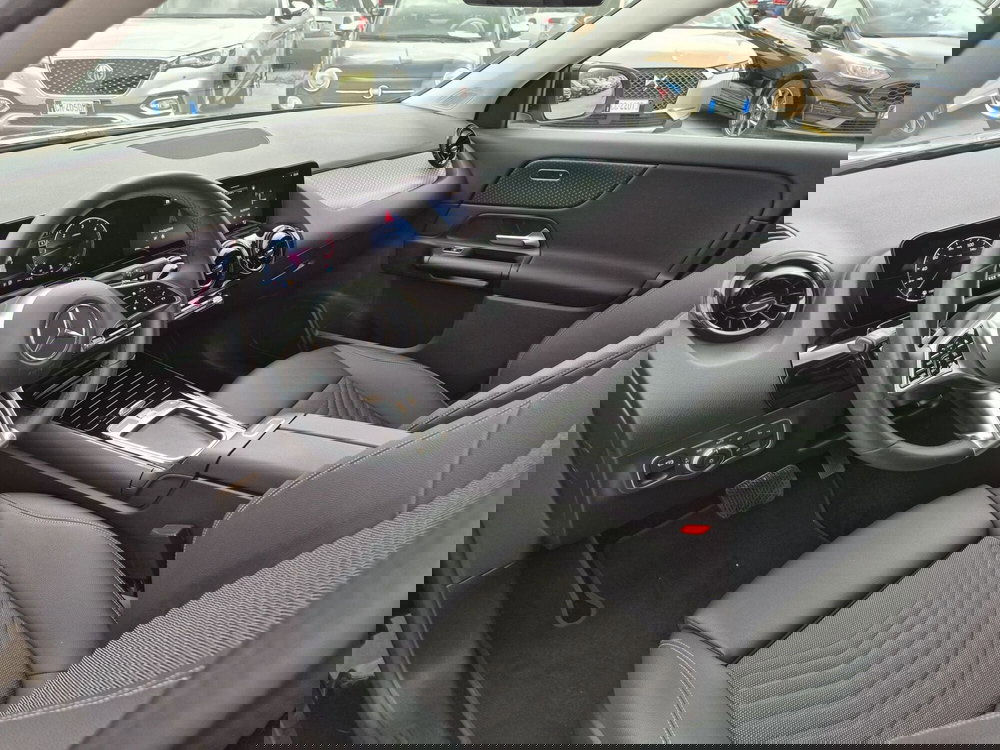 Mercedes-Benz GLA SUV usata  (6)