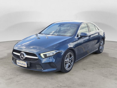 Mercedes-Benz Classe A 180 d Sport del 2022 usata