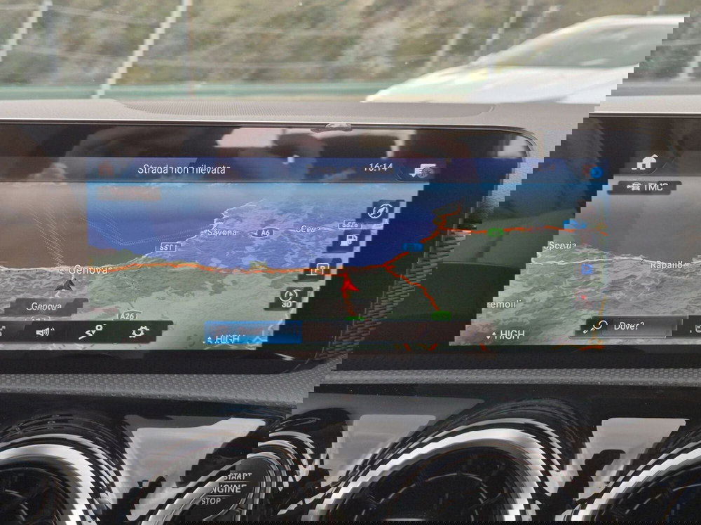 Mercedes-Benz Classe A usata  (11)