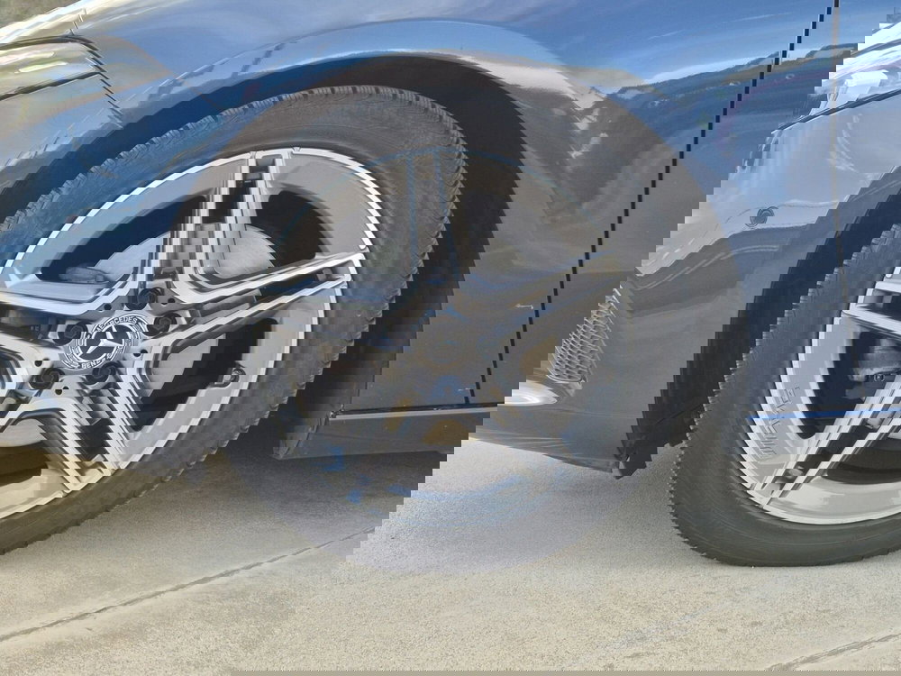 Mercedes-Benz Classe A usata  (13)