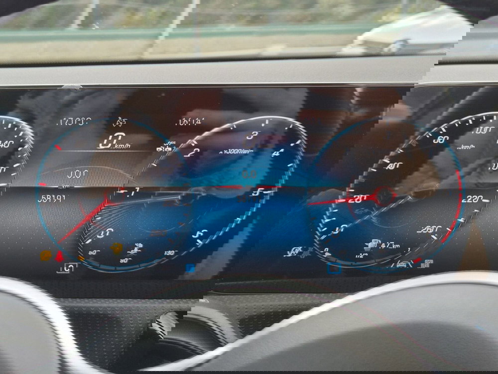 Mercedes-Benz Classe A usata  (14)