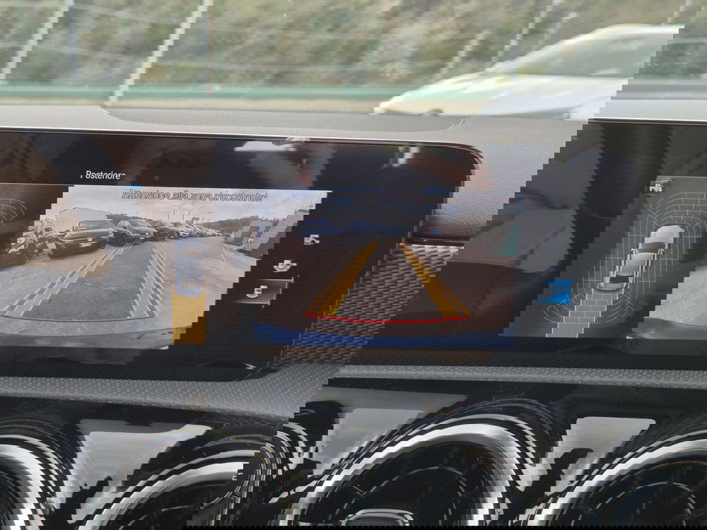 Mercedes-Benz Classe A usata  (15)