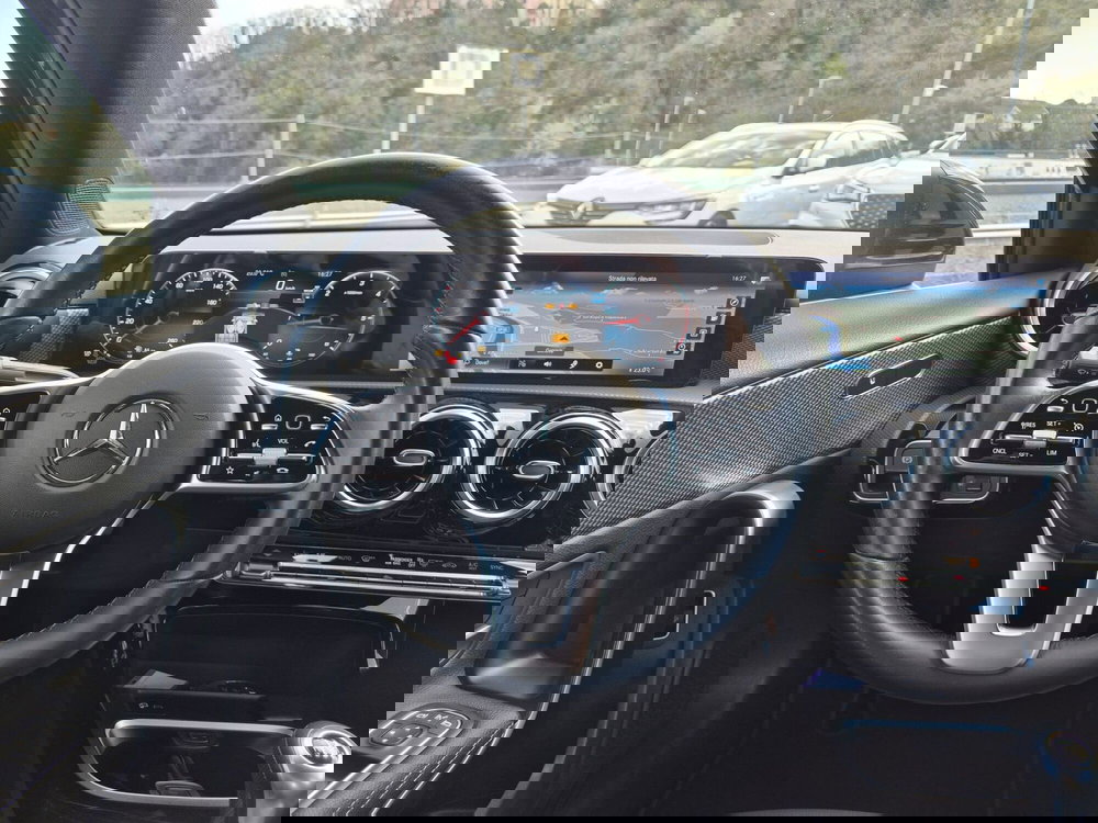 Mercedes-Benz Classe A usata  (17)