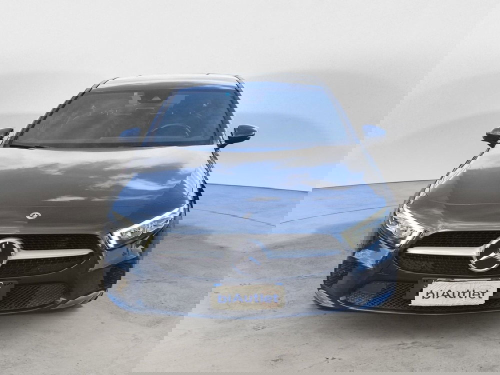Mercedes-Benz Classe A usata  (2)