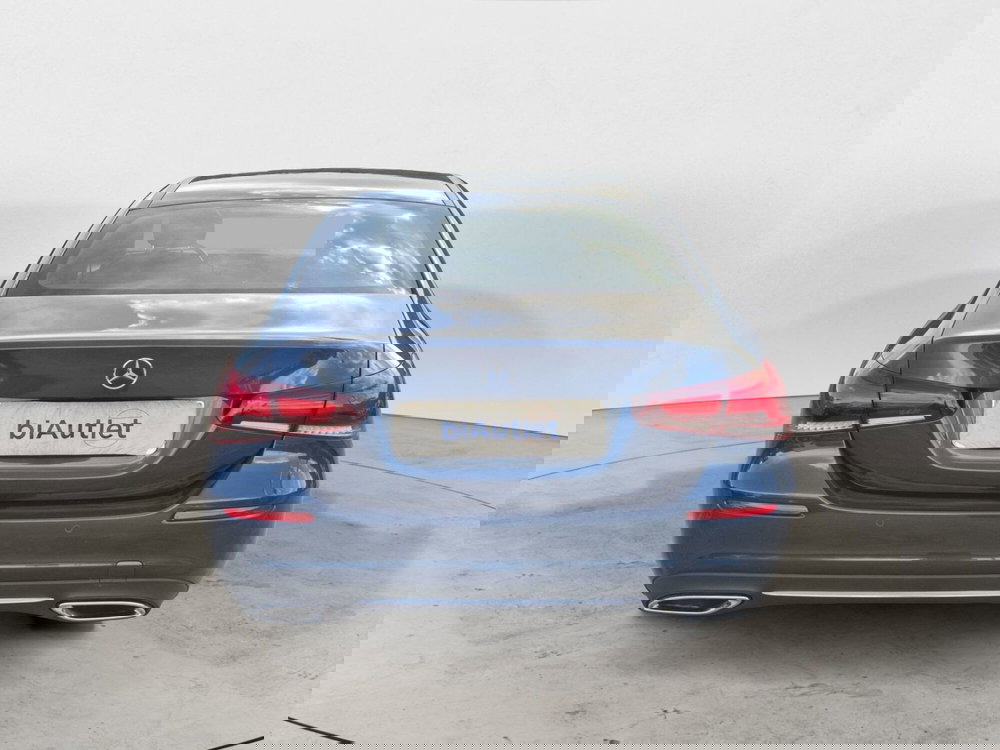 Mercedes-Benz Classe A usata  (3)