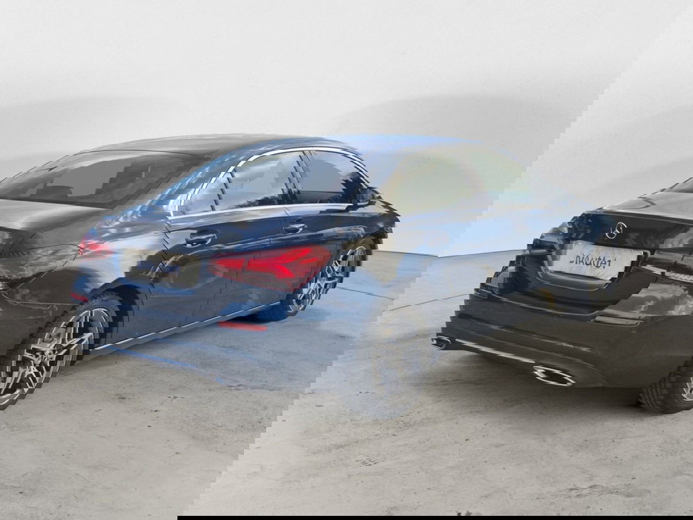 Mercedes-Benz Classe A usata  (4)