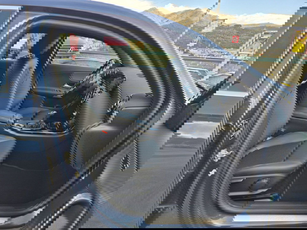 Mercedes-Benz Classe A usata  (9)