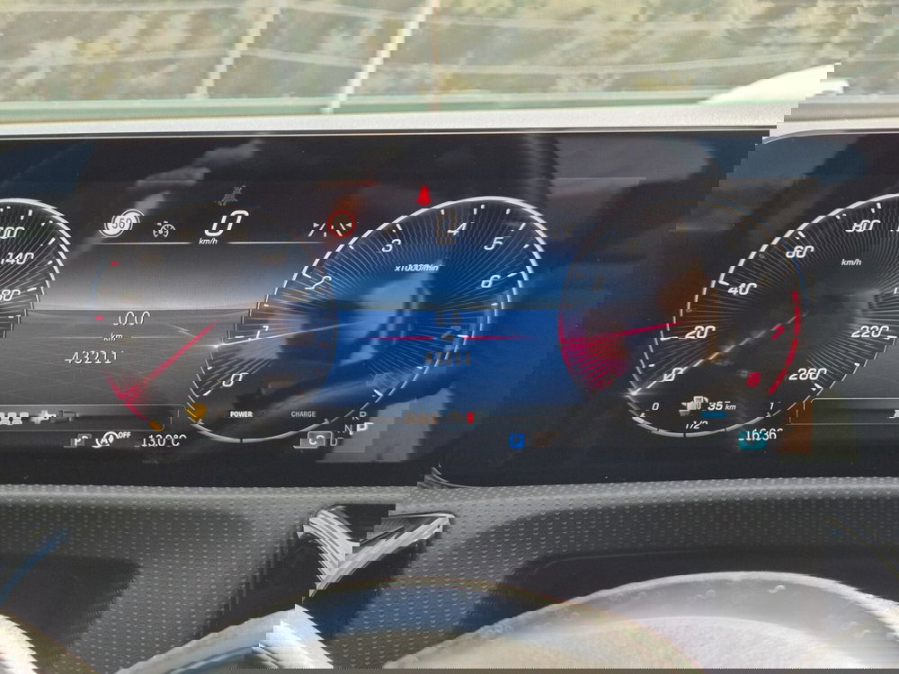 Mercedes-Benz Classe A usata  (14)