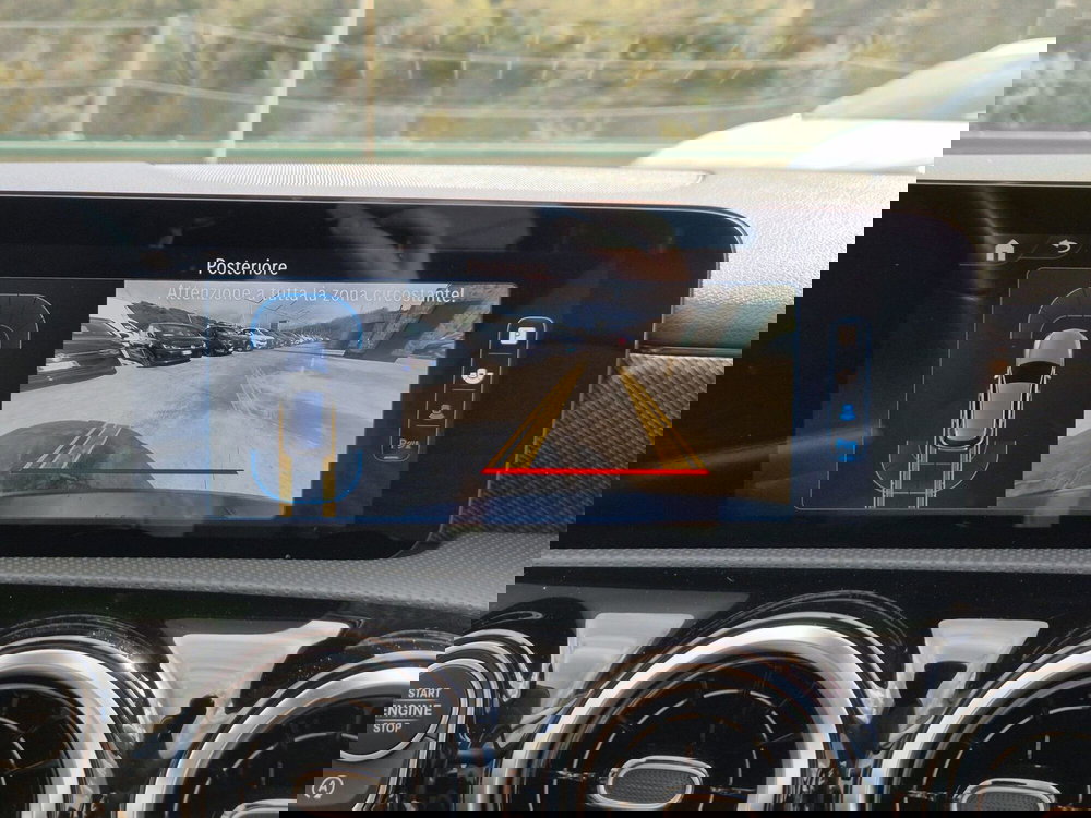 Mercedes-Benz Classe A usata  (15)