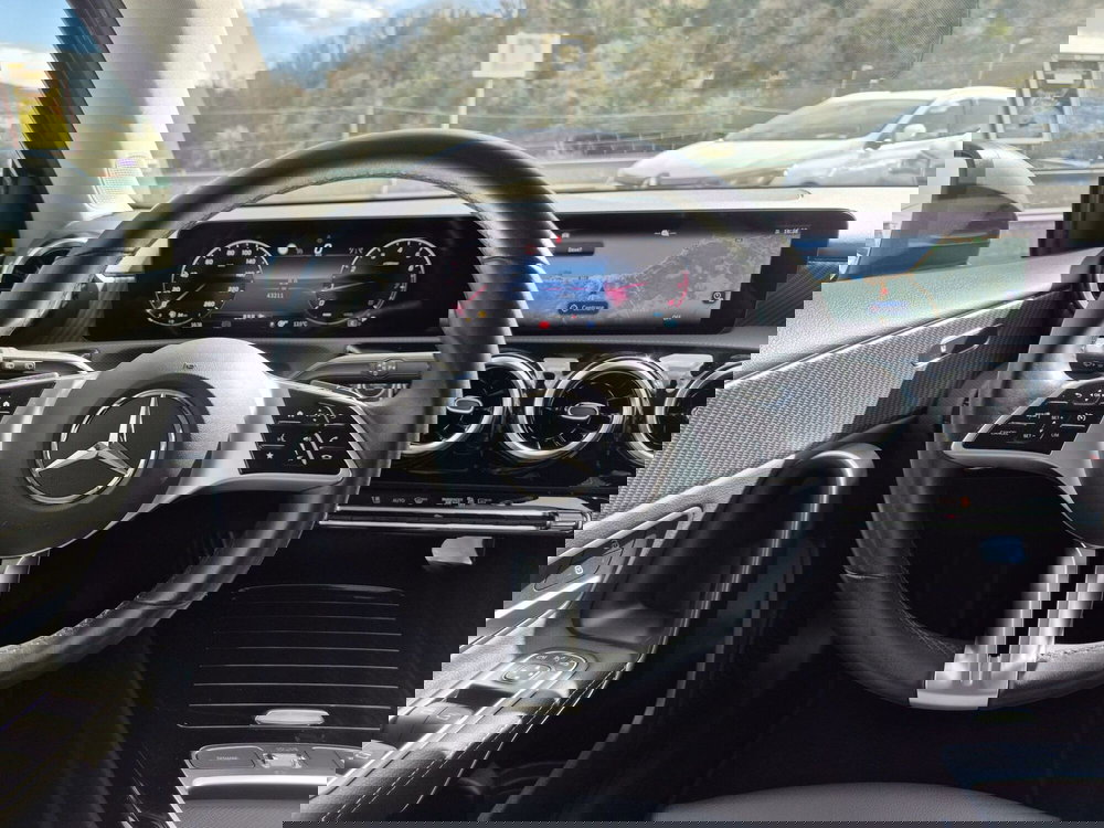 Mercedes-Benz Classe A usata  (17)