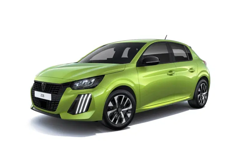 Peugeot 208 nuova a Caserta (2)