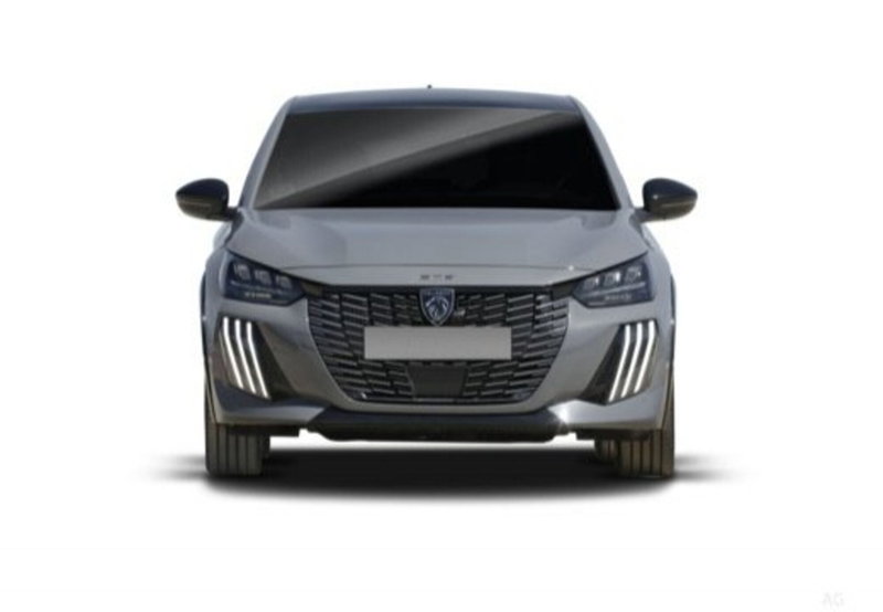 Peugeot 208 nuova a Caserta (15)