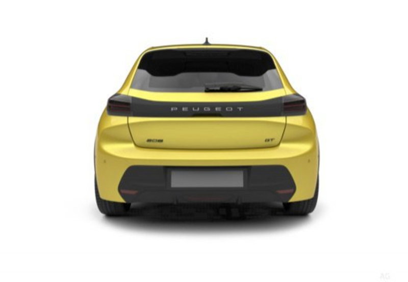 Peugeot 208 nuova a Caserta (16)