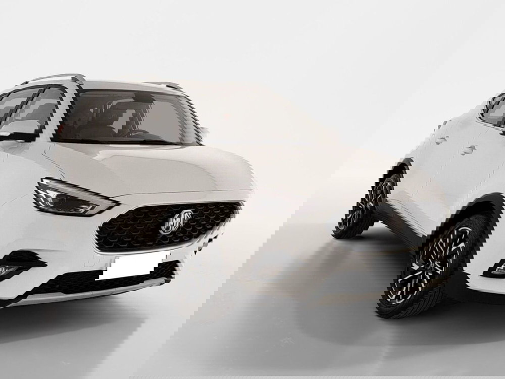 Mg ZS usata a Caserta